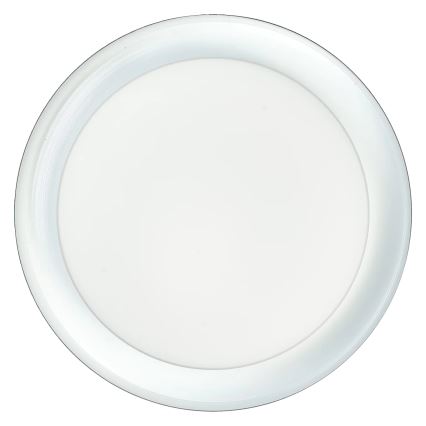 Osram - Φωτιστικό οροφής ORBIS MADRID 2xE27/10W/230V διάμ. 29 εκ. μαύρο