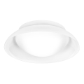 Osram - Φωτιστικό οροφής ORBIS MILAN 2xE27/10W/230V Ø 30,5 εκ. καφέ