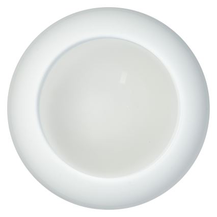 Osram - Φωτιστικό οροφής ORBIS MILAN 2xE27/10W/230V Ø 30,5 εκ. καφέ