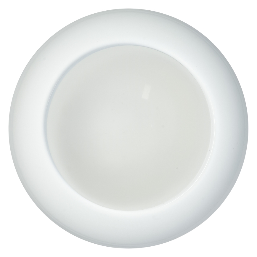 Osram - Φωτιστικό οροφής ORBIS MILAN 2xE27/10W/230V Ø 30,5 εκ. καφέ