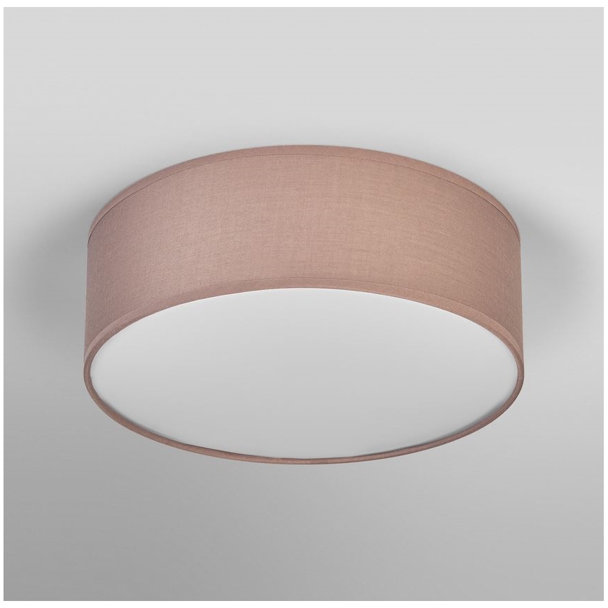 Osram - Φωτιστικό οροφής ORBIS PARIS 1xE27/25W/230V Ø 30 εκ. καφέ