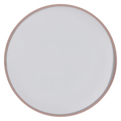 Osram - Φωτιστικό οροφής ORBIS PARIS 1xE27/25W/230V Ø 30 εκ. καφέ