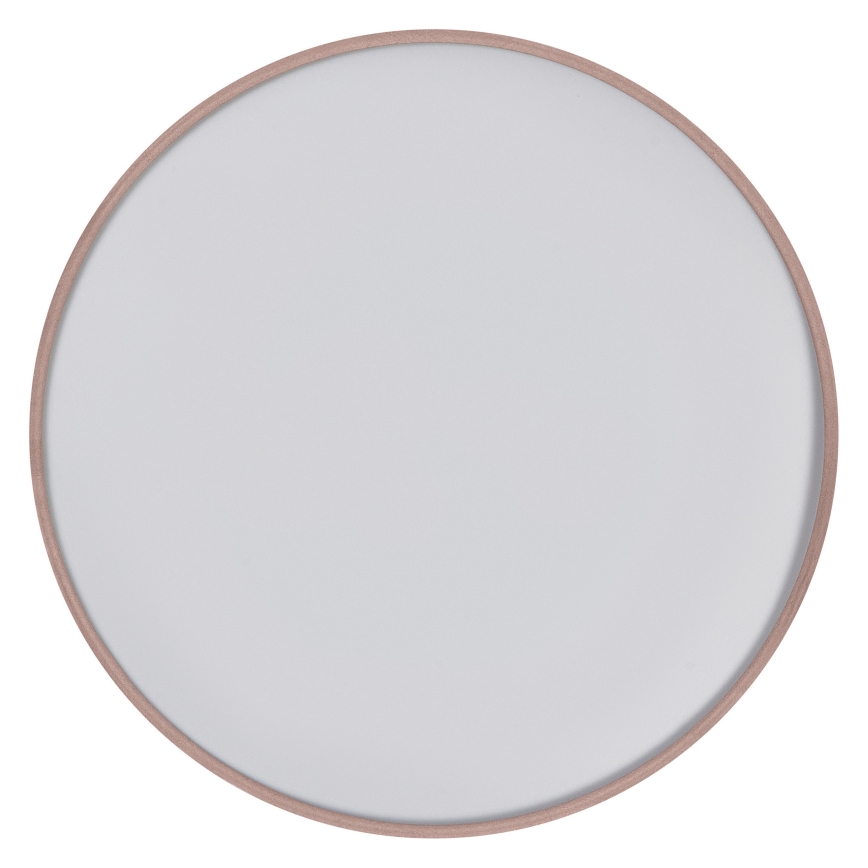 Osram - Φωτιστικό οροφής ORBIS PARIS 1xE27/25W/230V Ø 30 εκ. καφέ