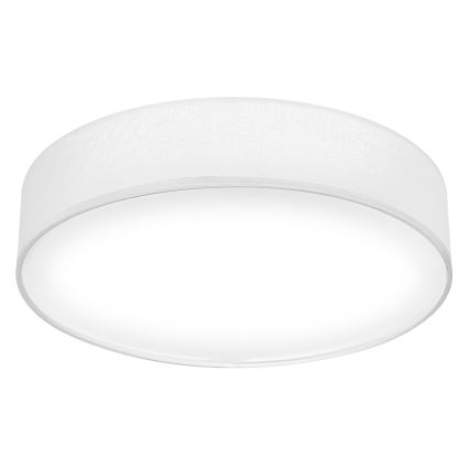 Osram - Φωτιστικό οροφής ORBIS PARIS 2xE27/25W/230V διάμ. 40 cm λευκό