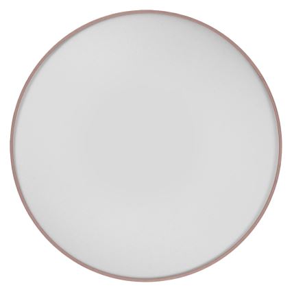 Osram - Φωτιστικό οροφής ORBIS PARIS 2xE27/25W/230V Ø 40 cm καφέ