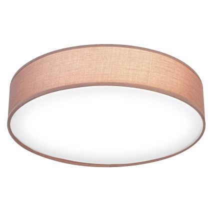 Osram - Φωτιστικό οροφής ORBIS PARIS 2xE27/25W/230V Ø 40 cm καφέ