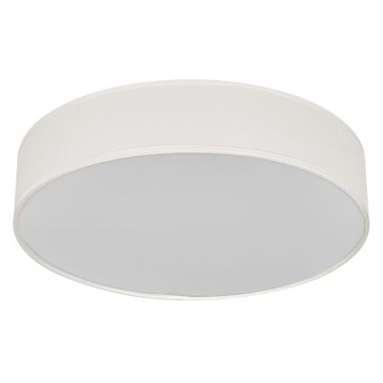 Osram - Φωτιστικό οροφής ORBIS PARIS 2xE27/25W/230V, διάμ. 40 εκ., κρεμ
