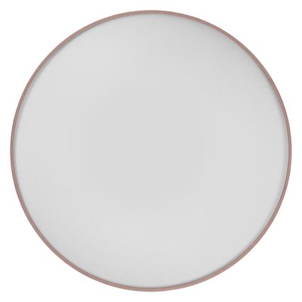 Osram - Φωτιστικό οροφής ORBIS PARIS 3xE27/15W/230V διάμ. 48 cm καφέ