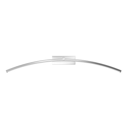 Osram - LED φωτισμός καθρέφτη μπάνιου PLUTON LED/15W/230V 3000/4000K 80 cm IP44 γυαλιστερό χρώμιο