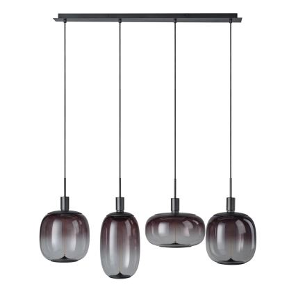 Osram - Καλώδιο τροφοδοσίας NEEDLE PENDANT 4xE27/25W/230V ανθρακί