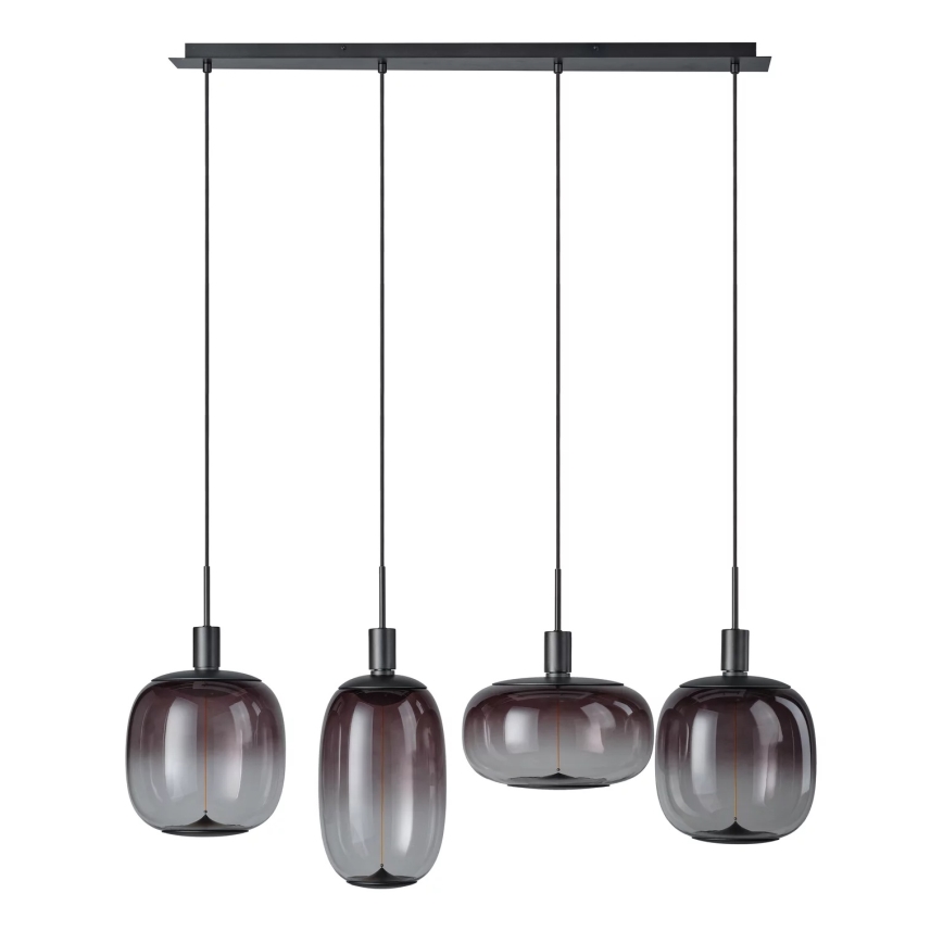 Osram - Καλώδιο τροφοδοσίας NEEDLE PENDANT 4xE27/25W/230V ανθρακί