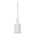 Osram - Καλώδιο τροφοδοσίας PENDULUM BELL 1xE27/15W/230V λευκό
