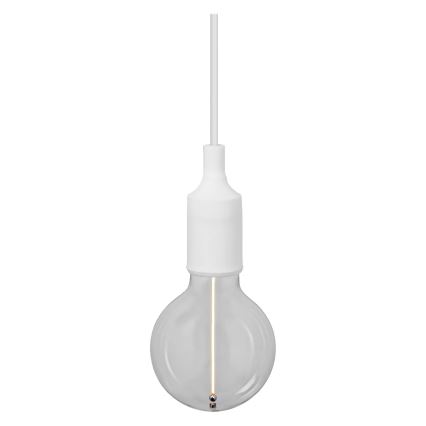 Osram - Καλώδιο τροφοδοσίας PENDULUM BELL 1xE27/15W/230V λευκό