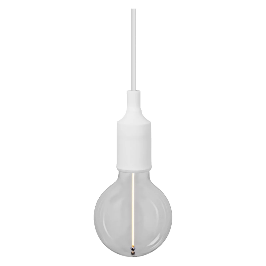 Osram - Καλώδιο τροφοδοσίας PENDULUM BELL 1xE27/15W/230V λευκό