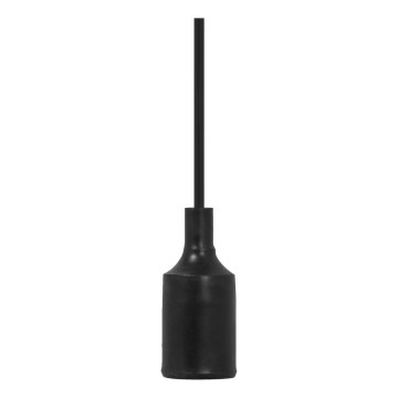 Osram - Καλώδιο τροφοδοσίας PENDULUM BELL 1xE27/15W/230V μαύρο