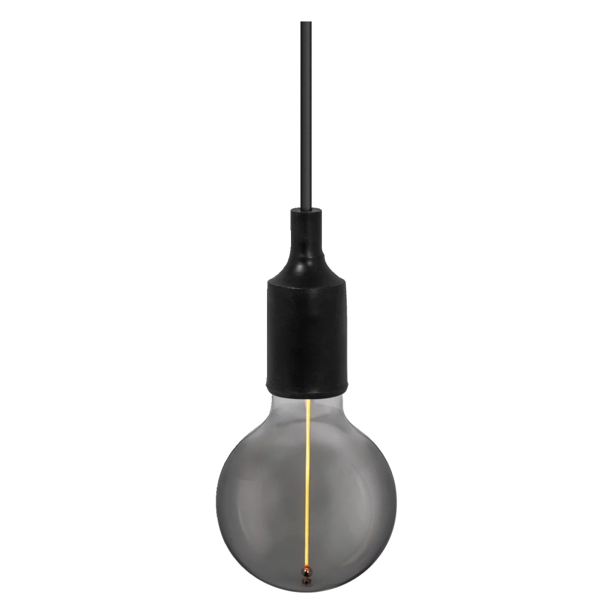 Osram - Καλώδιο τροφοδοσίας PENDULUM BELL 1xE27/15W/230V μαύρο