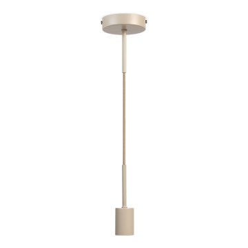 Osram - Καλώδιο τροφοδοσίας PENDULUM NEEDLE 1xE27/15W/230V μπεζ