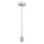 Osram - Καλώδιο τροφοδοσίας PENDULUM NEEDLE 1xE27/15W/230V μπεζ