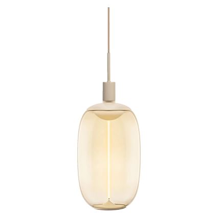 Osram - Καλώδιο τροφοδοσίας PENDULUM NEEDLE 1xE27/15W/230V μπεζ
