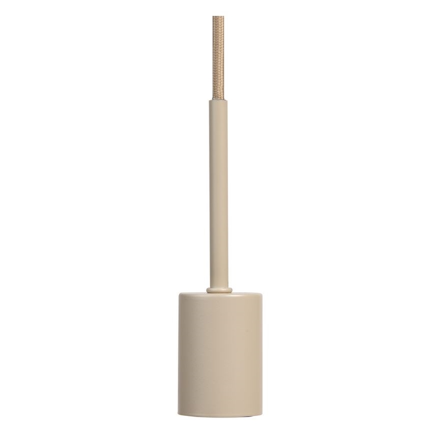 Osram - Καλώδιο τροφοδοσίας PENDULUM NEEDLE 1xE27/15W/230V μπεζ