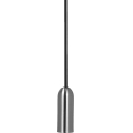 Osram - Καλώδιο τροφοδοσίας PENDULUM ROUND 1xE27/15W/230V γυαλιστερό χρώμιο
