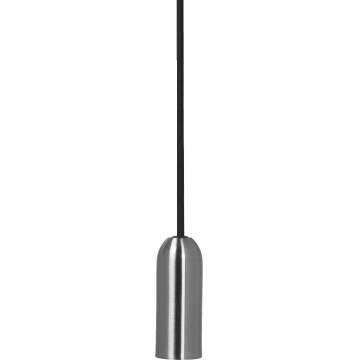Osram - Καλώδιο τροφοδοσίας PENDULUM ROUND 1xE27/15W/230V γυαλιστερό χρώμιο