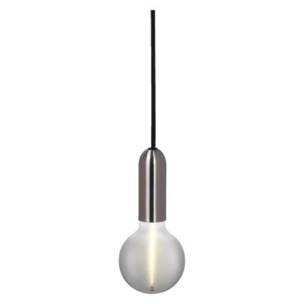 Osram - Καλώδιο τροφοδοσίας PENDULUM ROUND 1xE27/15W/230V γυαλιστερό χρώμιο