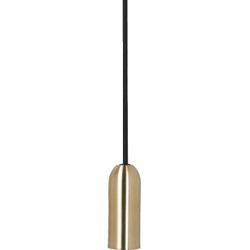 Osram - Καλώδιο τροφοδοσίας PENDULUM ROUND 1xE27/15W/230V χρυσό