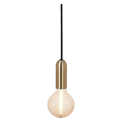 Osram - Καλώδιο τροφοδοσίας PENDULUM ROUND 1xE27/15W/230V χρυσό