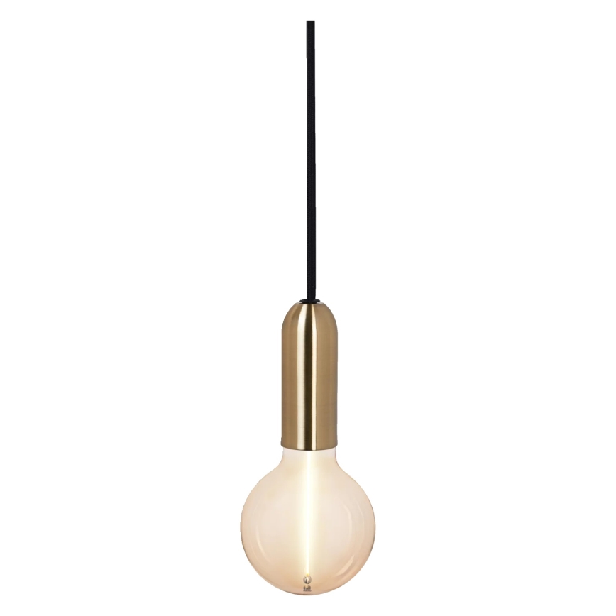 Osram - Καλώδιο τροφοδοσίας PENDULUM ROUND 1xE27/15W/230V χρυσό