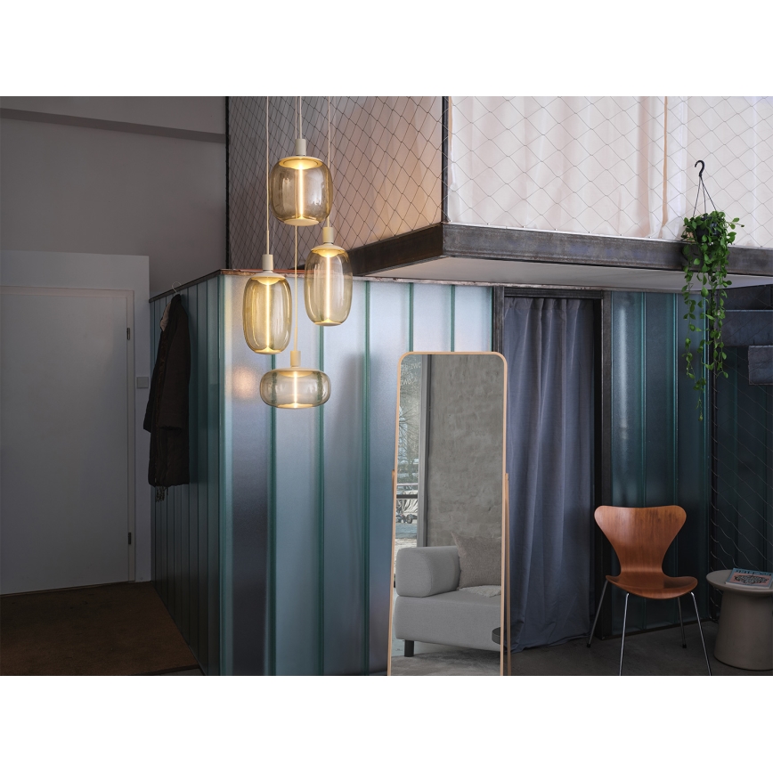 Osram - Καλώδιο τροφοδοσίας για NEEDLE PENDANT 4xE27/25W/230V μπεζ