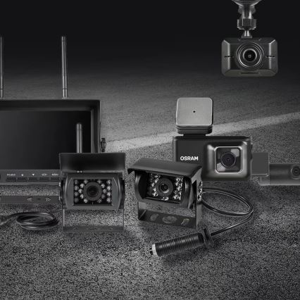 Osram - Κάμερα αυτοκινήτου ROADSIGHT 3500R Full HD 1080p 12/24V