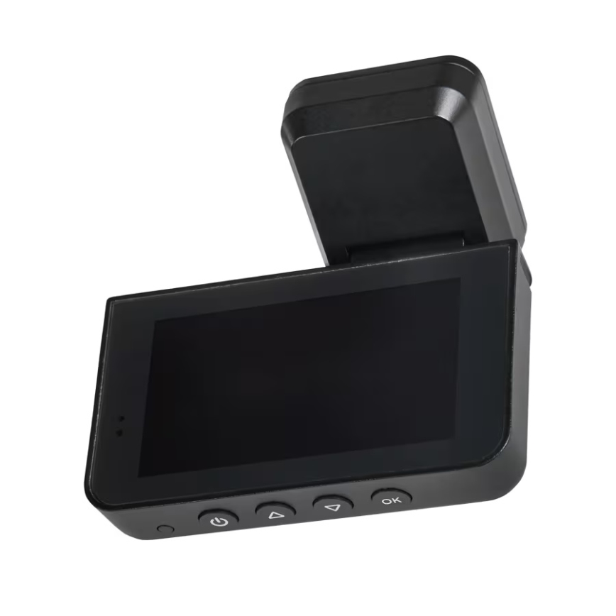 Osram - Κάμερα αυτοκινήτου ROADSIGHT PRO 20 1296p 12/24V