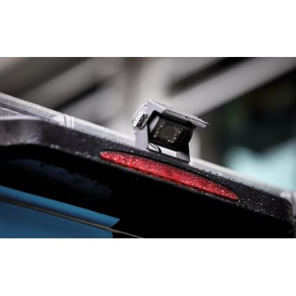 Osram - Κάμερα όπισθεν ROADSIGHT OCS700N Full HD 720p 12/24V IP67