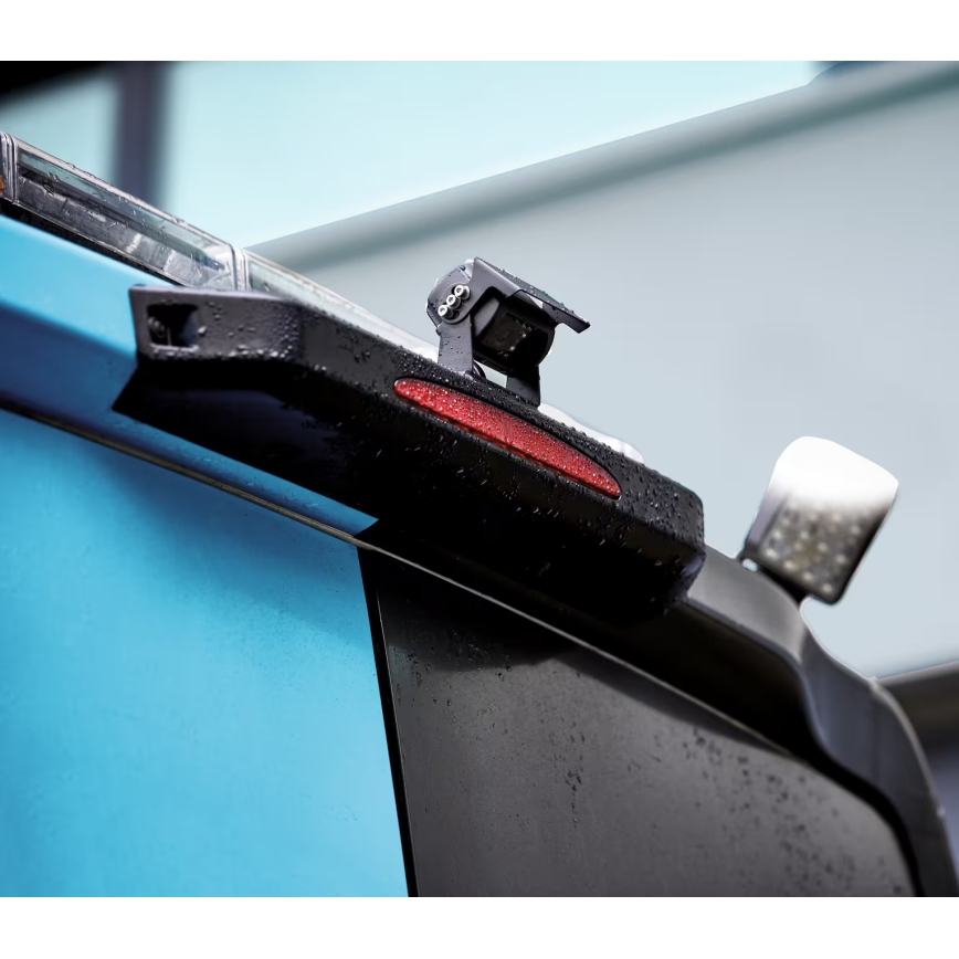 Osram - Κάμερα οπισθοπορείας ROADSIGHT OCS700N Full HD 1080p 12/24V IP67 + τηλεχειριστήριο