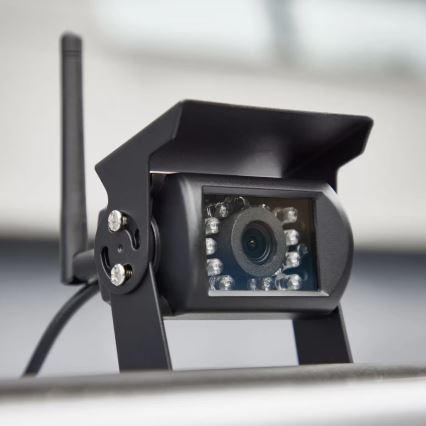 Osram - Κάμερα οπισθοπορείας ROADSIGHT OWRC7 Full HD 1080p 12/24V IP67