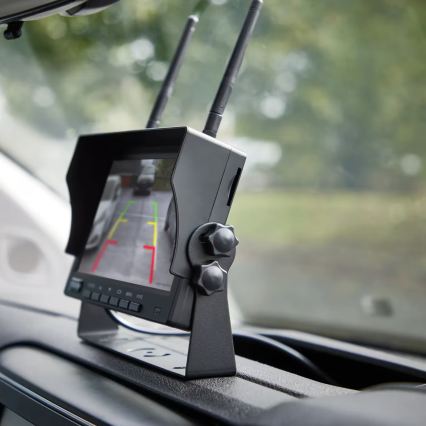 Osram - Κάμερα οπισθοπορείας ROADSIGHT OWRCS7 Full HD 1080p 12/24V IP67