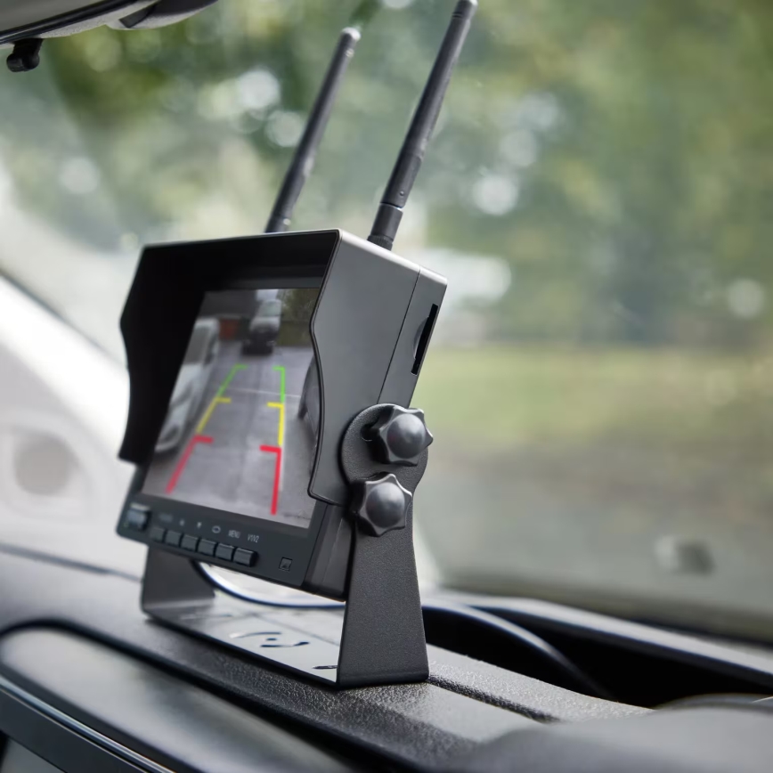 Osram - Κάμερα οπισθοπορείας ROADSIGHT OWRCS7 Full HD 1080p 12/24V IP67