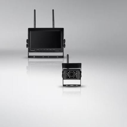 Osram - Κάμερα οπισθοπορείας ROADSIGHT OWRCS7 Full HD 1080p 12/24V IP67