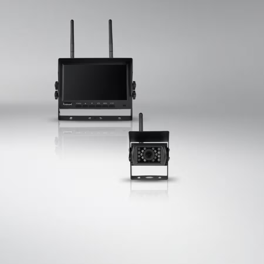 Osram - Κάμερα οπισθοπορείας ROADSIGHT OWRCS7 Full HD 1080p 12/24V IP67