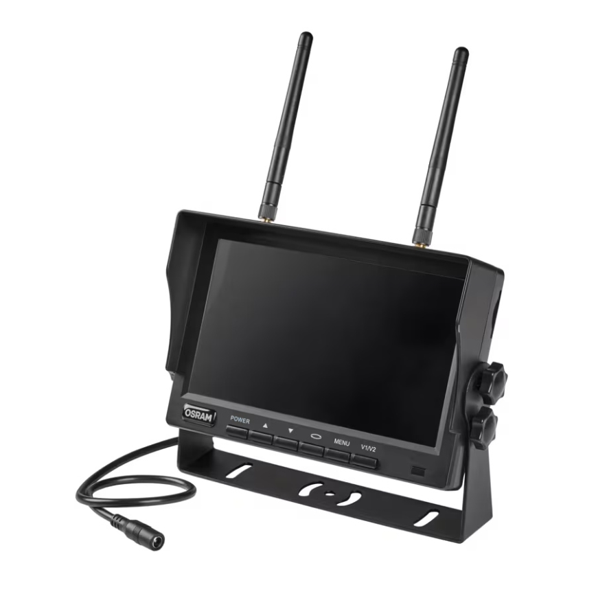 Osram - Κάμερα οπισθοπορείας ROADSIGHT OWRCS7 Full HD 1080p 12/24V IP67