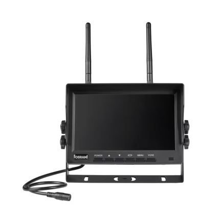 Osram - Κάμερα οπισθοπορείας ROADSIGHT OWRCS7 Full HD 1080p 12/24V IP67