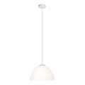Osram - Κρεμαστό φωτιστικό σε καλώδιο CAMEL BELL 1xE27/9W/230V διάμ. 37,5 cm