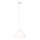 Osram - Κρεμαστό φωτιστικό σε καλώδιο CAMEL BELL 1xE27/9W/230V διάμ. 37,5 cm
