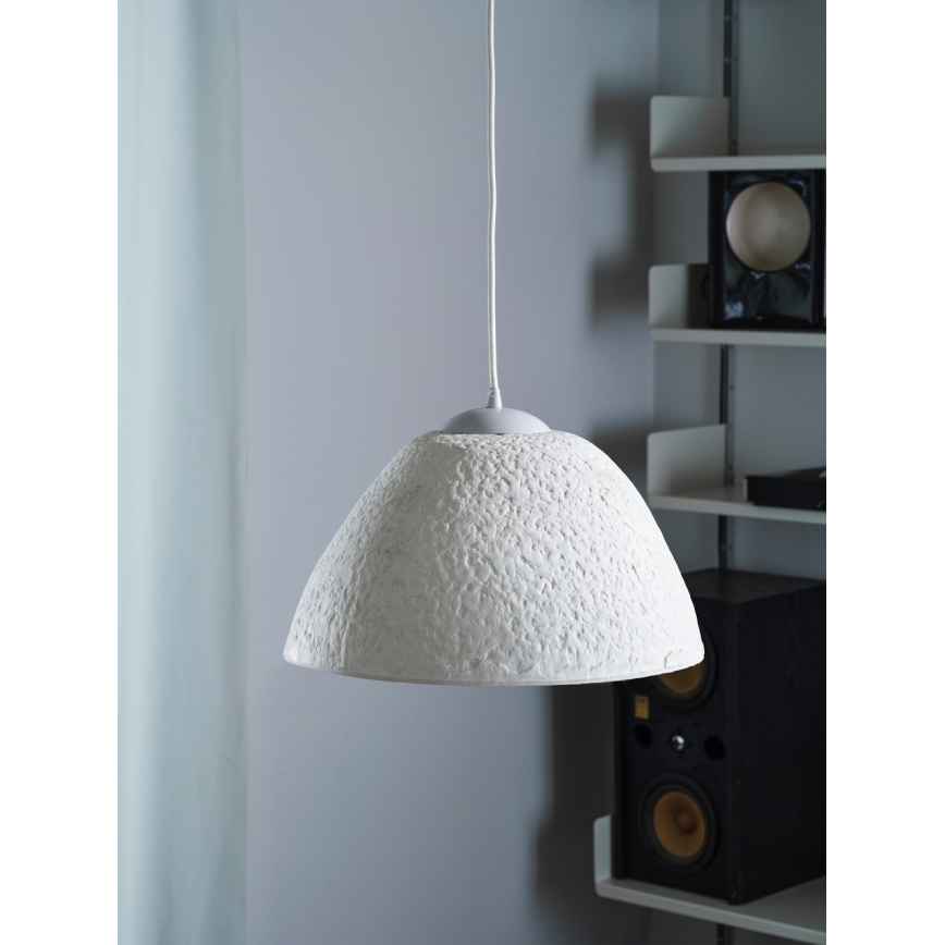 Osram - Κρεμαστό φωτιστικό σε καλώδιο CAMEL BELL 1xE27/9W/230V διάμ. 37,5 cm