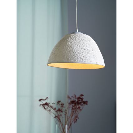 Osram - Κρεμαστό φωτιστικό σε καλώδιο CAMEL BELL 1xE27/9W/230V διάμ. 37,5 cm