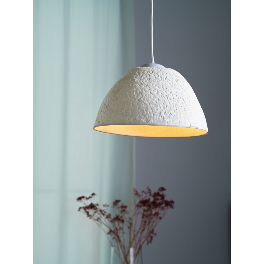 Osram - Κρεμαστό φωτιστικό σε καλώδιο CAMEL BELL 1xE27/9W/230V διάμ. 37,5 cm