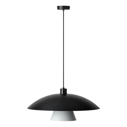 Osram - Κρεμαστό φωτιστικό με καλώδιο DECOR FLYING MUSHROOM 1xE27/25W/230V Ø 50 cm μαύρο
