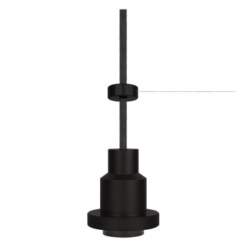 Osram - Καλώδιο τροφοδοσίας PENDULUM 1xE27/40W/230V μαύρο