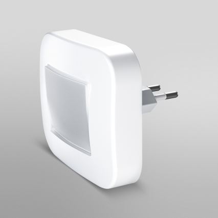 Osram - LED φωτάκι νυκτός με αισθητήρα λυκόφωτος LUNETTA LED/0,2W/230V